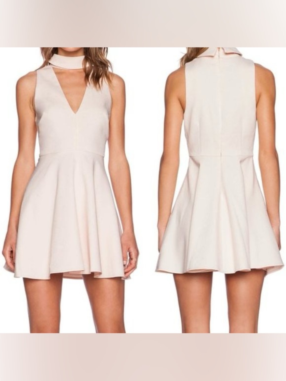 C/MEO Collective Begin Again Dress